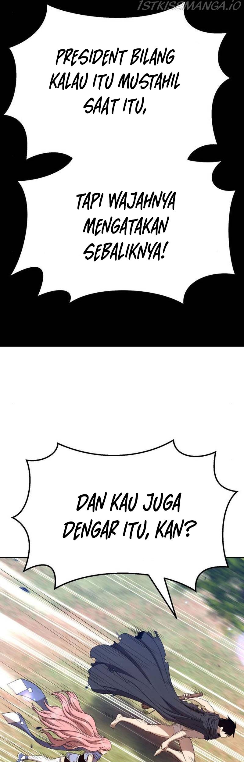+99 Wooden Stick Chapter 23 - halaman 66