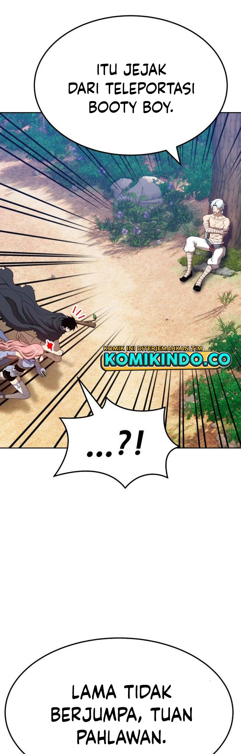 +99 Wooden Stick Chapter 23 - halaman 73