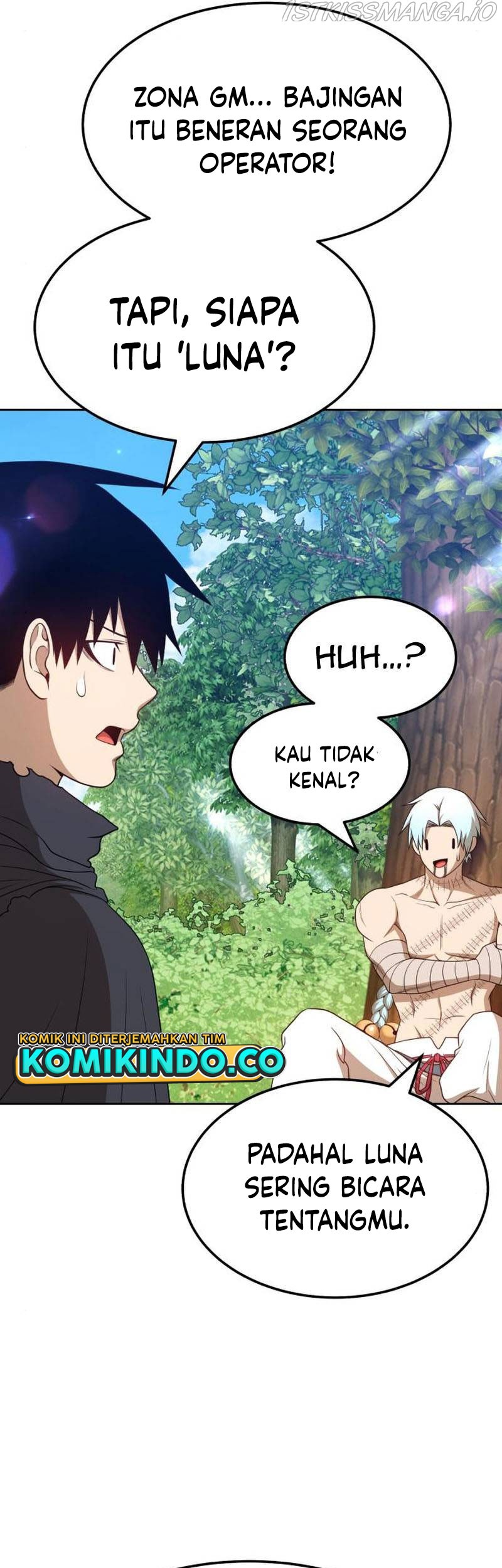 +99 Wooden Stick Chapter 23 - halaman 78