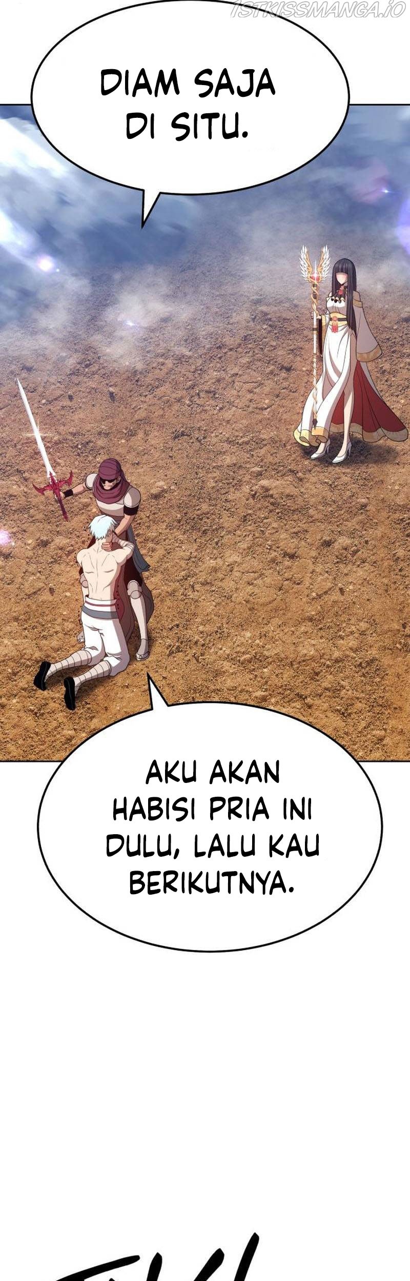 +99 Wooden Stick Chapter 23 - halaman 8