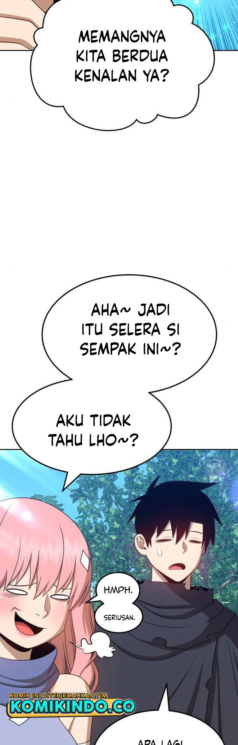 +99 Wooden Stick Chapter 23 - halaman 81