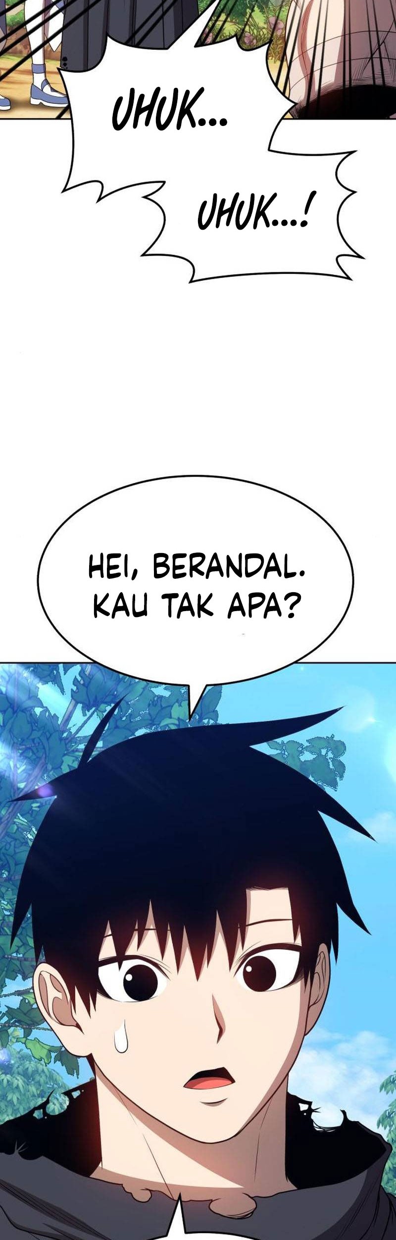 +99 Wooden Stick Chapter 23 - halaman 87