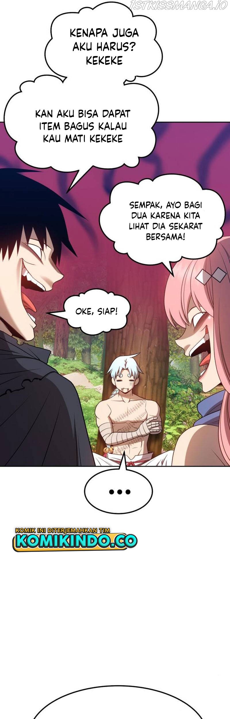 +99 Wooden Stick Chapter 23 - halaman 90