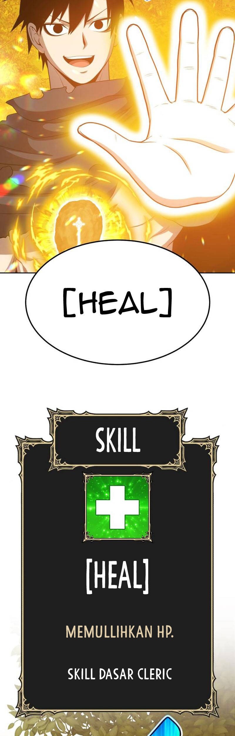 +99 Wooden Stick Chapter 23 - halaman 98