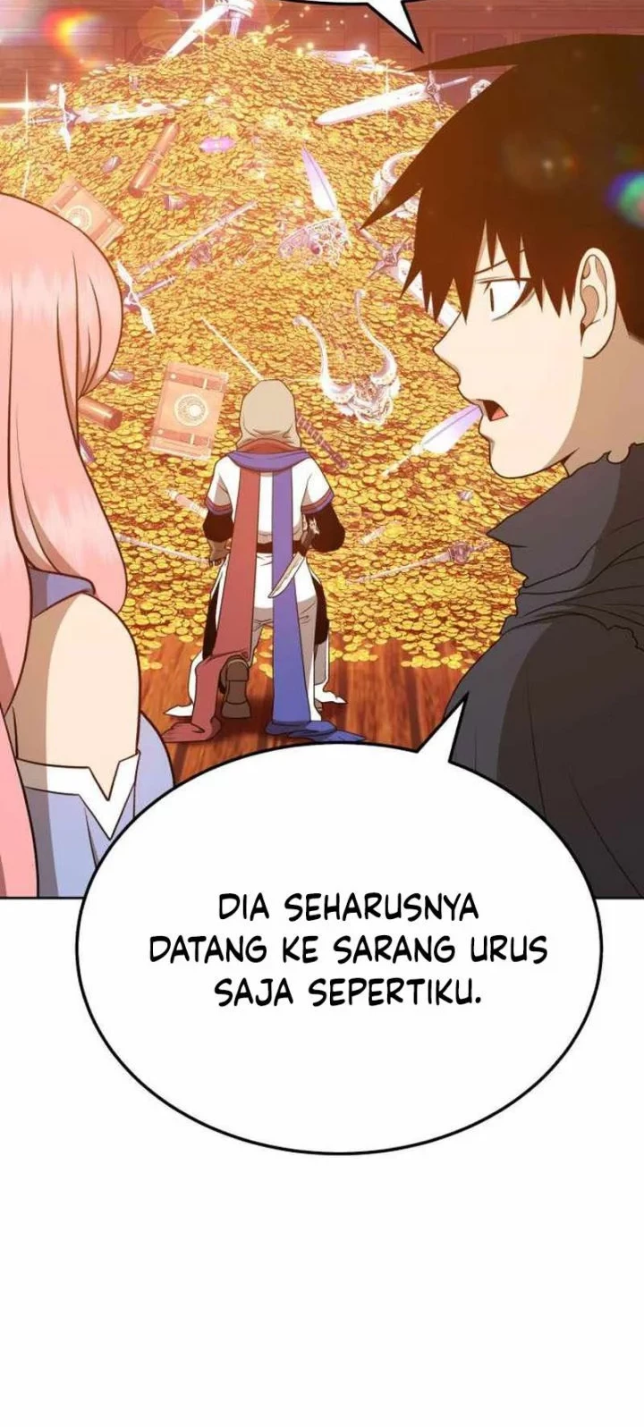 +99 Wooden Stick Chapter 24 - halaman 101