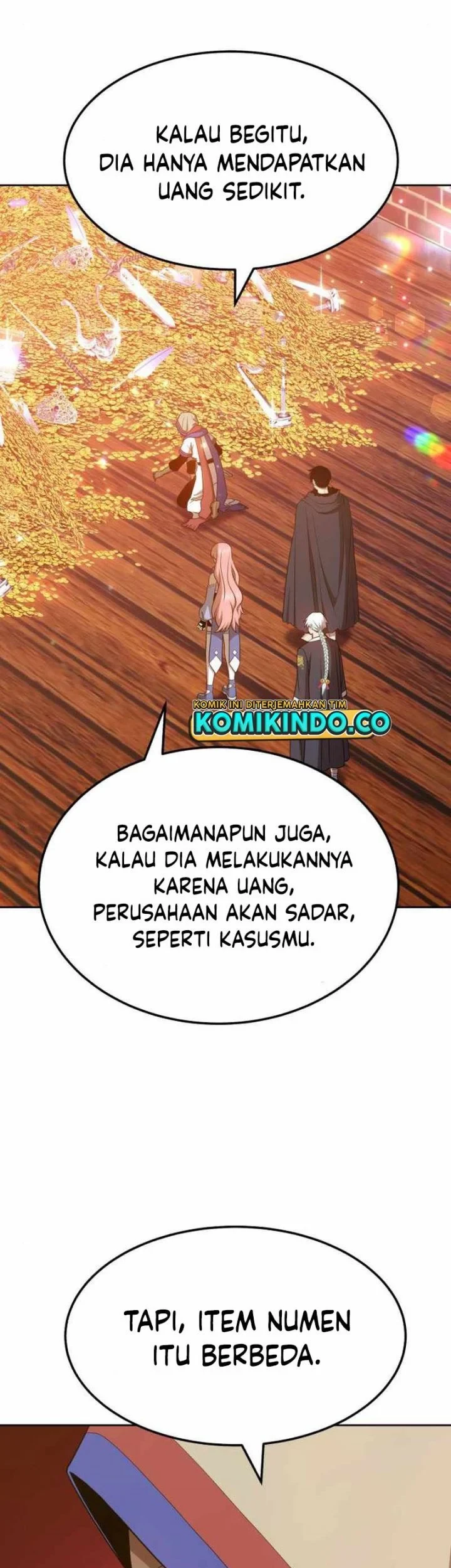 +99 Wooden Stick Chapter 24 - halaman 102