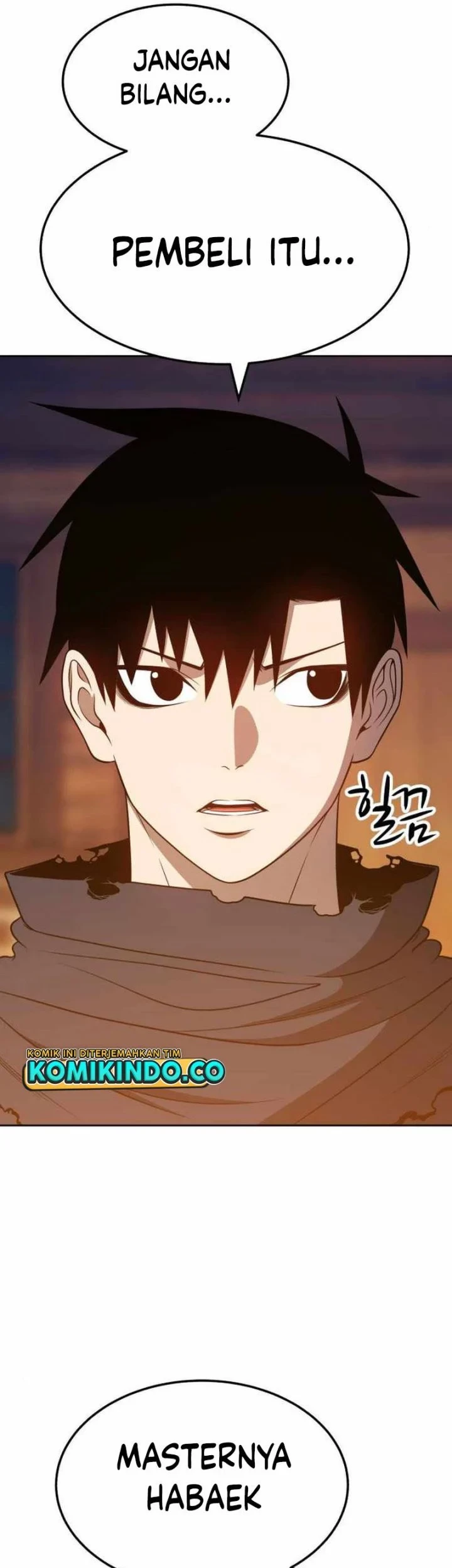 +99 Wooden Stick Chapter 24 - halaman 104