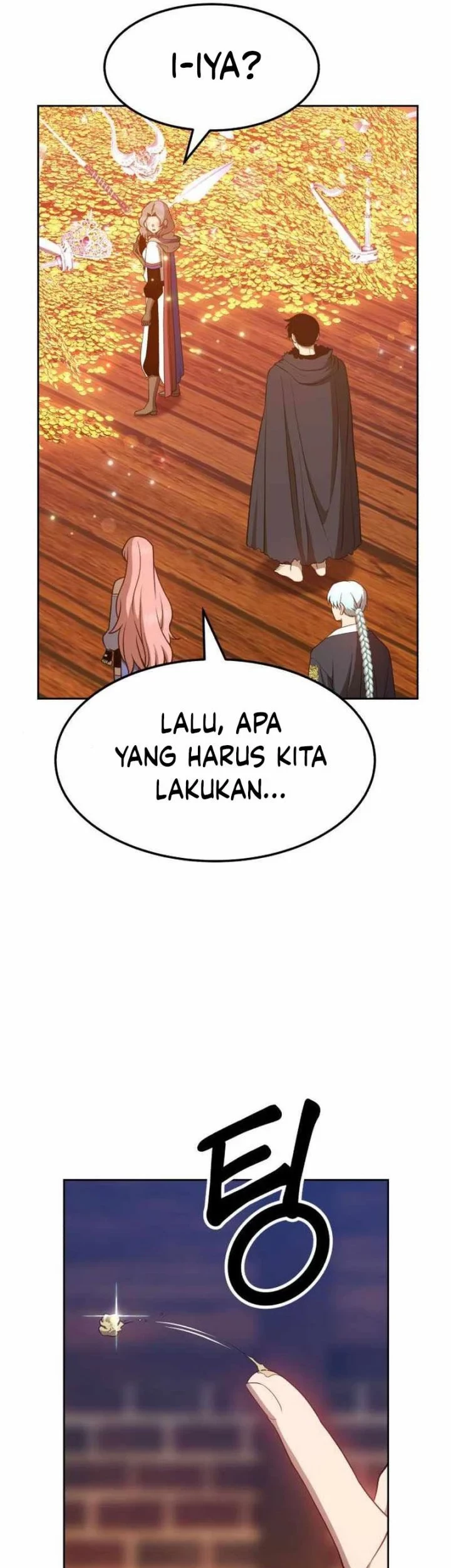 +99 Wooden Stick Chapter 24 - halaman 117
