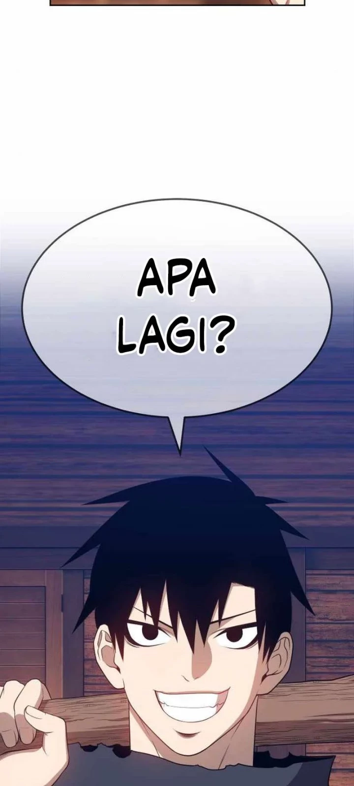+99 Wooden Stick Chapter 24 - halaman 118