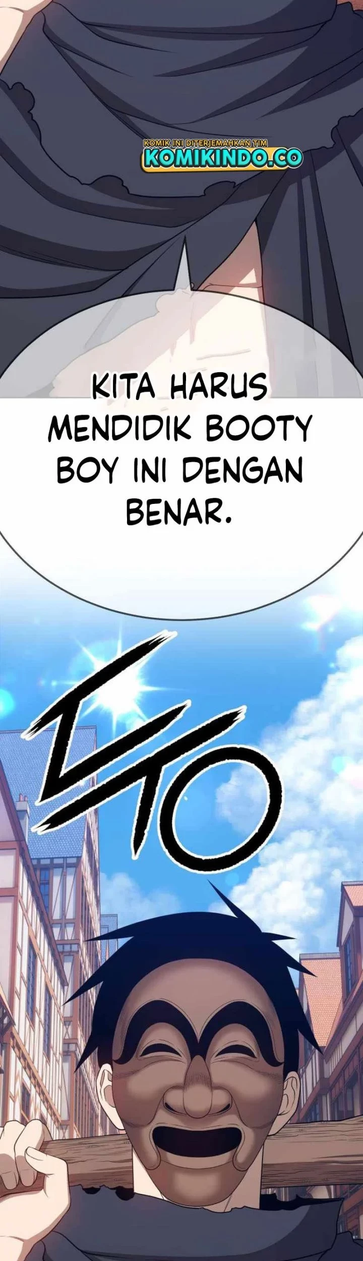 +99 Wooden Stick Chapter 24 - halaman 119