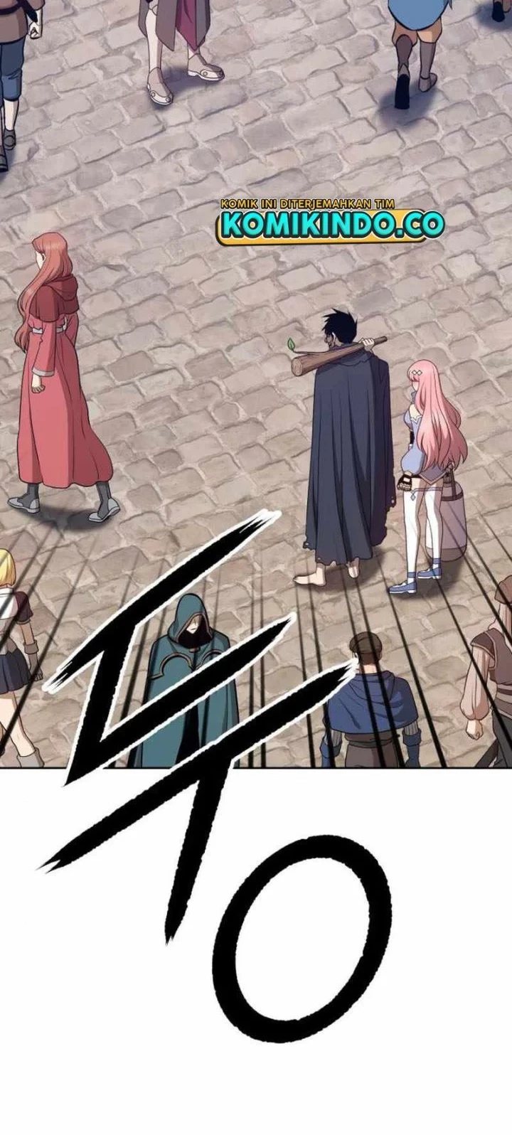 +99 Wooden Stick Chapter 24 - halaman 122