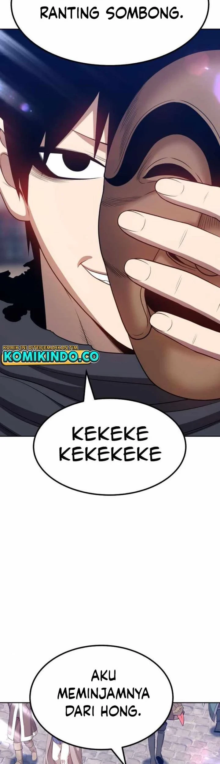 +99 Wooden Stick Chapter 24 - halaman 128
