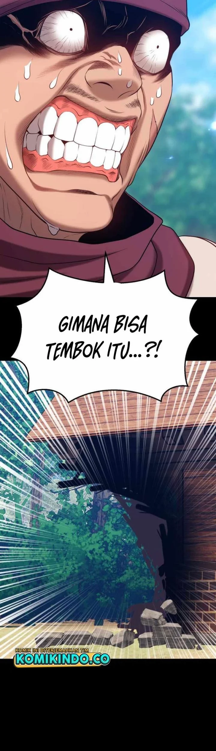 +99 Wooden Stick Chapter 24 - halaman 140