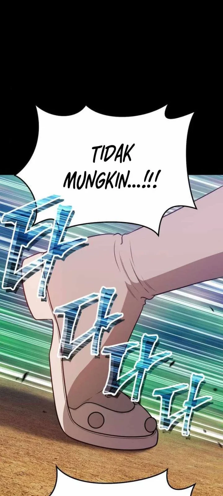 +99 Wooden Stick Chapter 24 - halaman 141