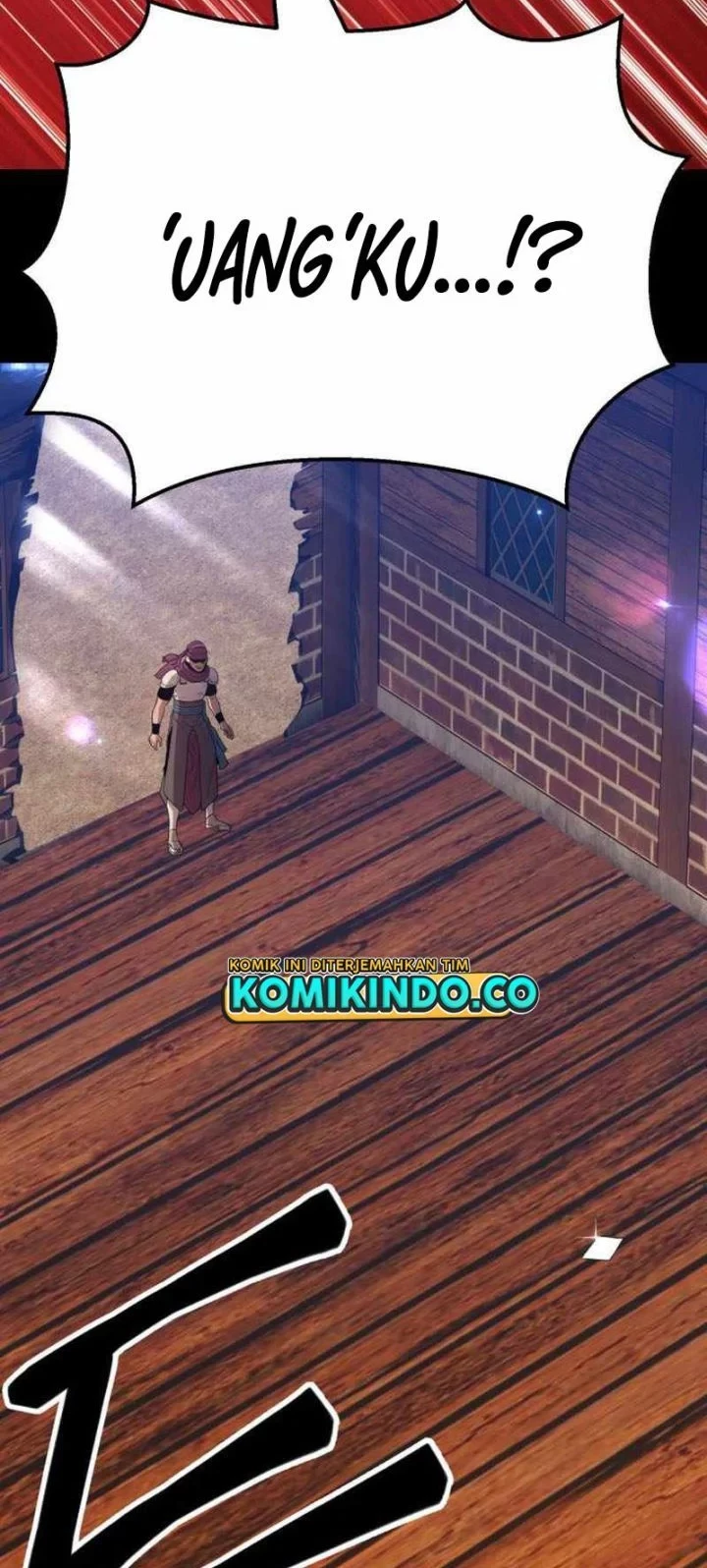 +99 Wooden Stick Chapter 24 - halaman 143