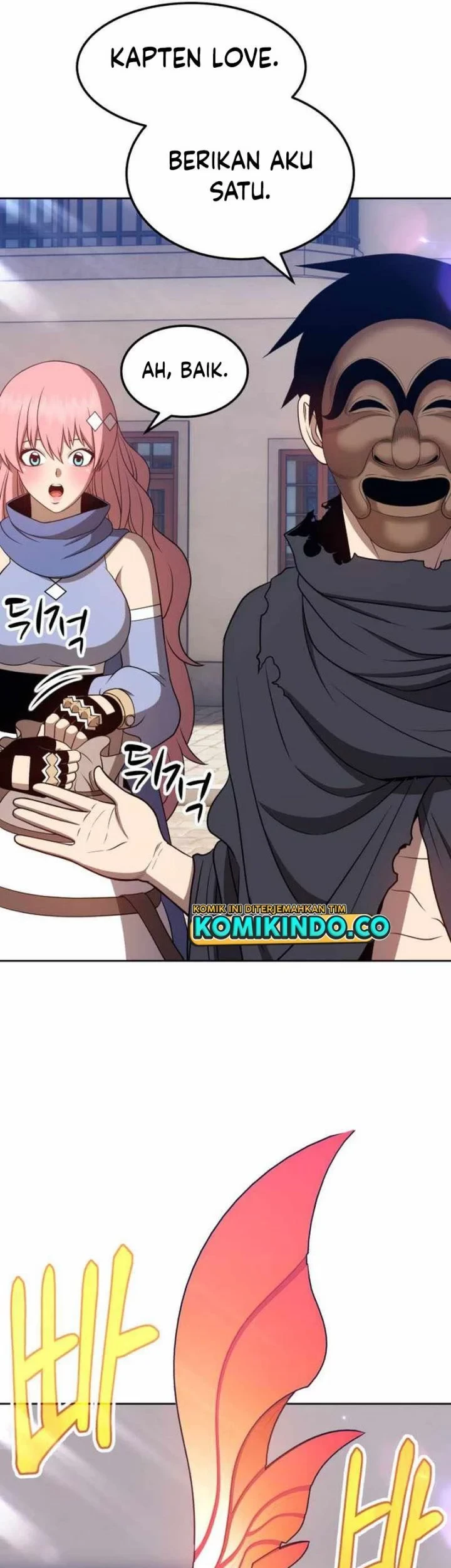+99 Wooden Stick Chapter 24 - halaman 152