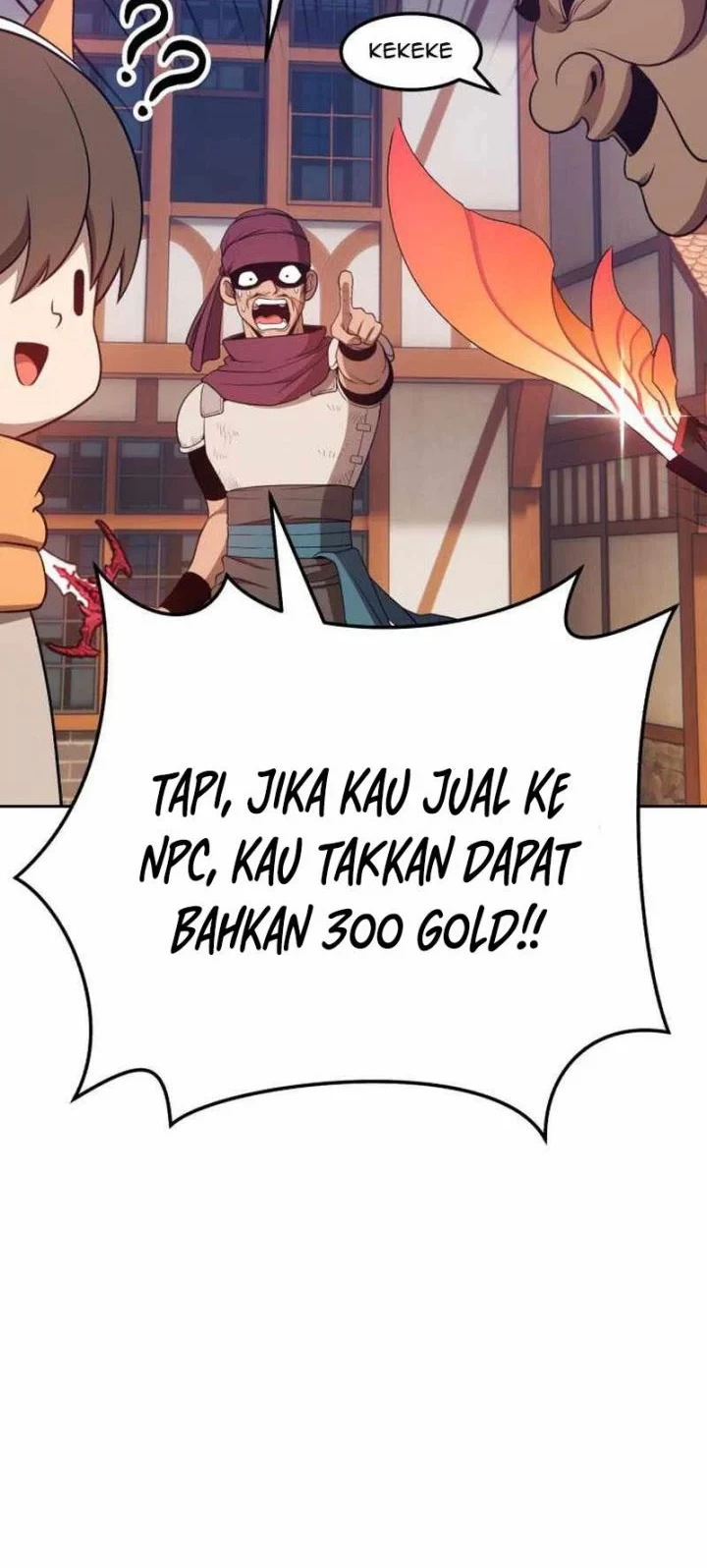 +99 Wooden Stick Chapter 24 - halaman 155