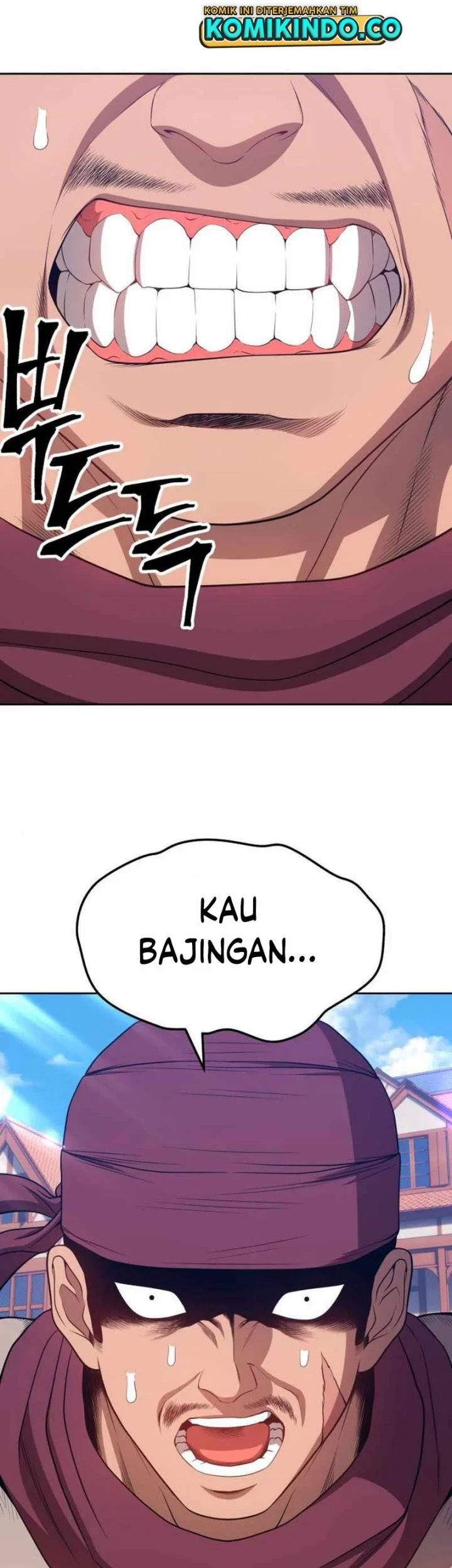 +99 Wooden Stick Chapter 24 - halaman 156