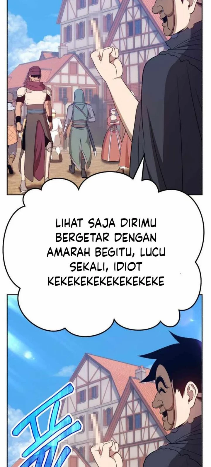 +99 Wooden Stick Chapter 24 - halaman 161