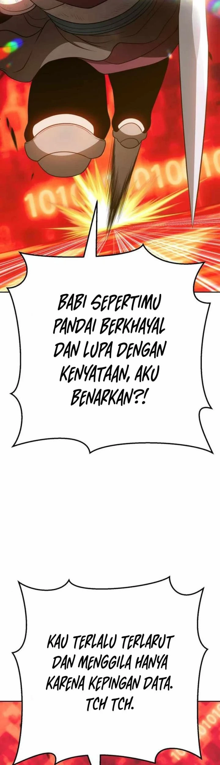 +99 Wooden Stick Chapter 24 - halaman 187