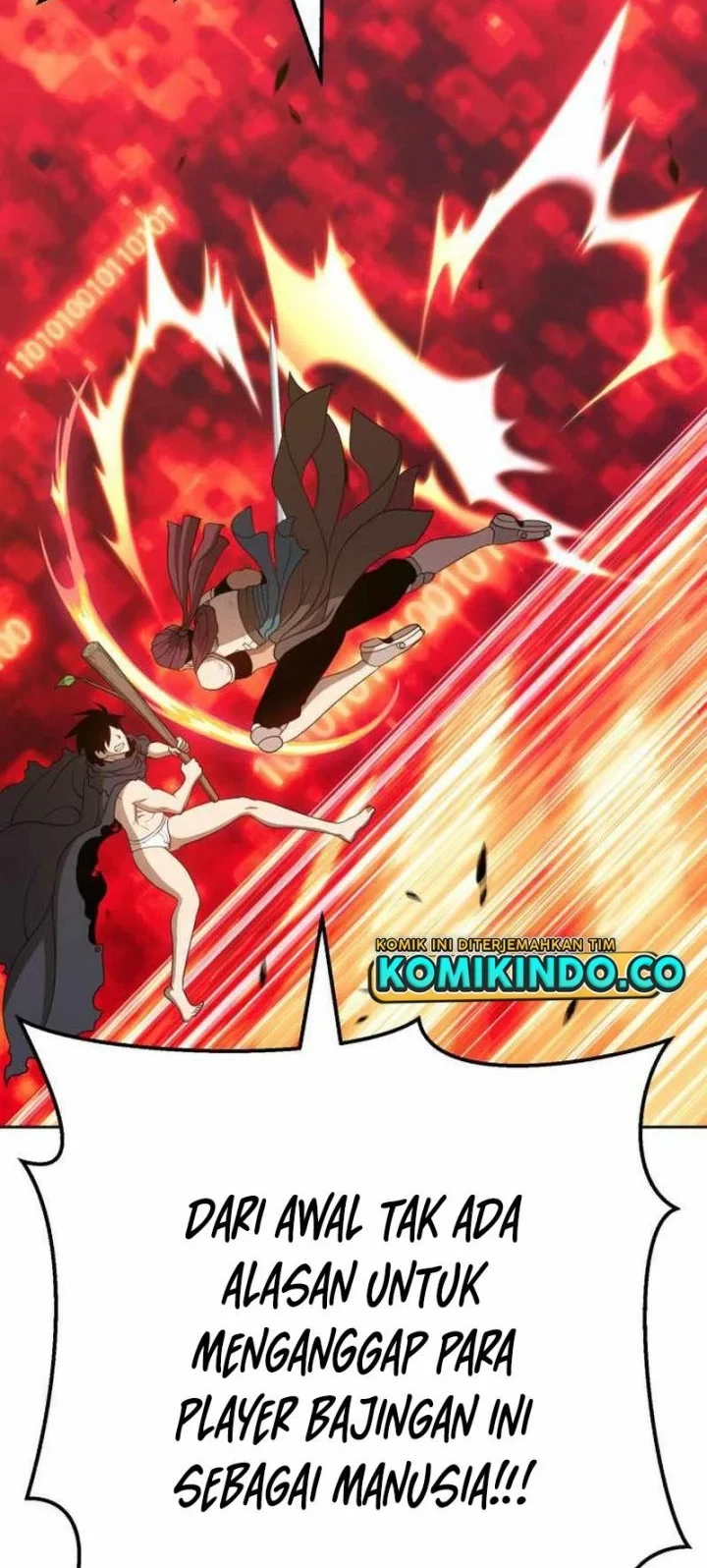 +99 Wooden Stick Chapter 24 - halaman 188