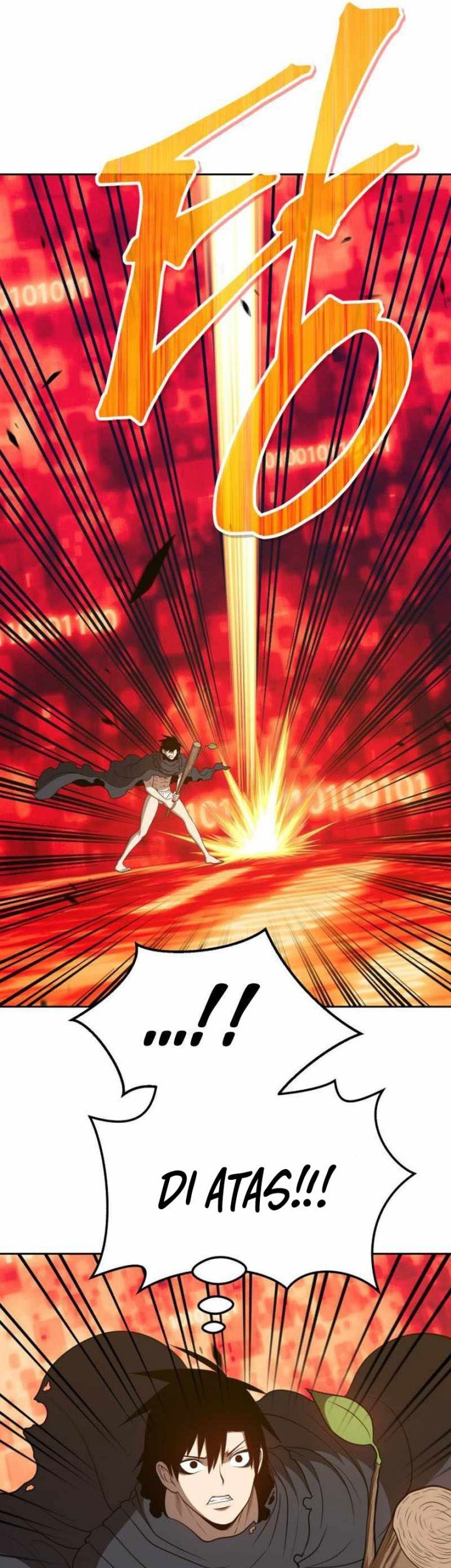+99 Wooden Stick Chapter 24 - halaman 195