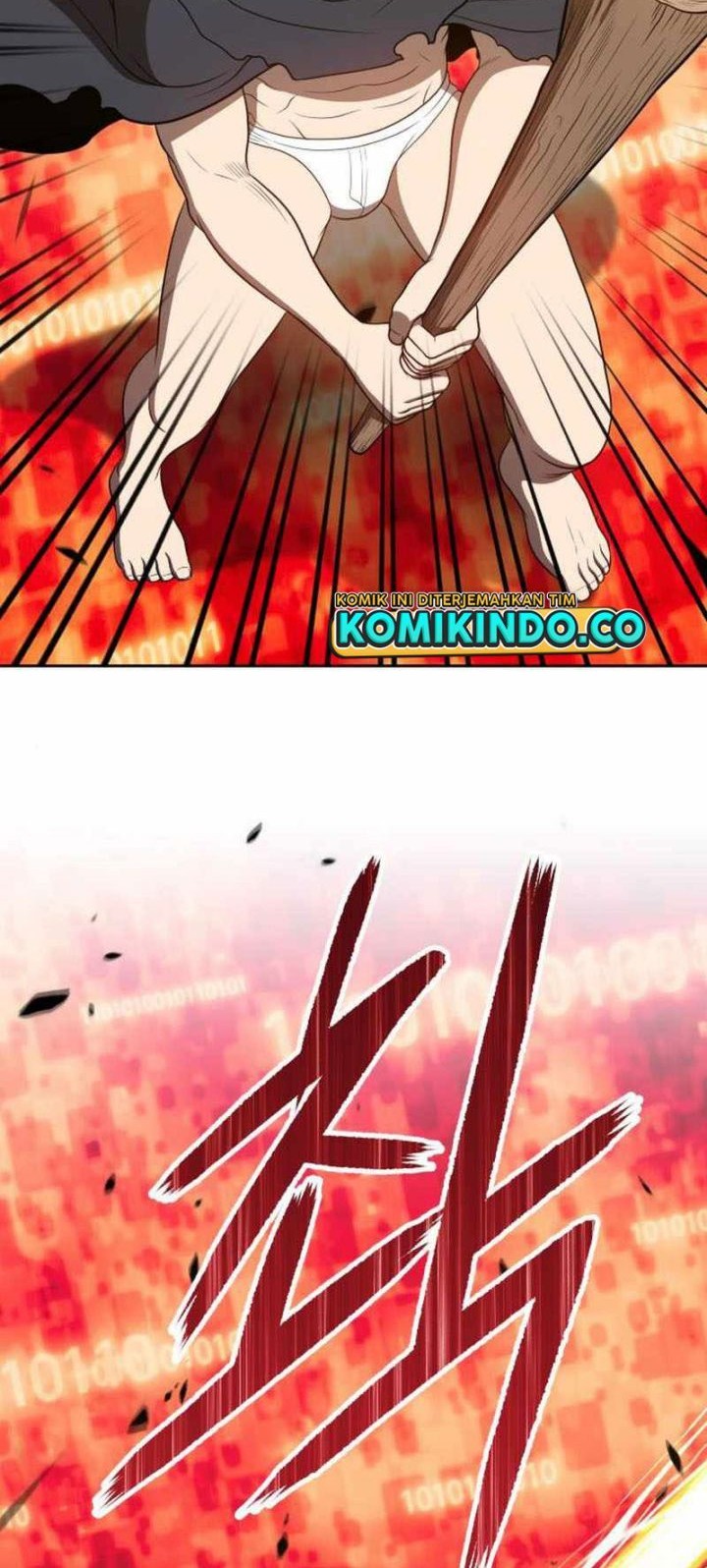 +99 Wooden Stick Chapter 24 - halaman 196