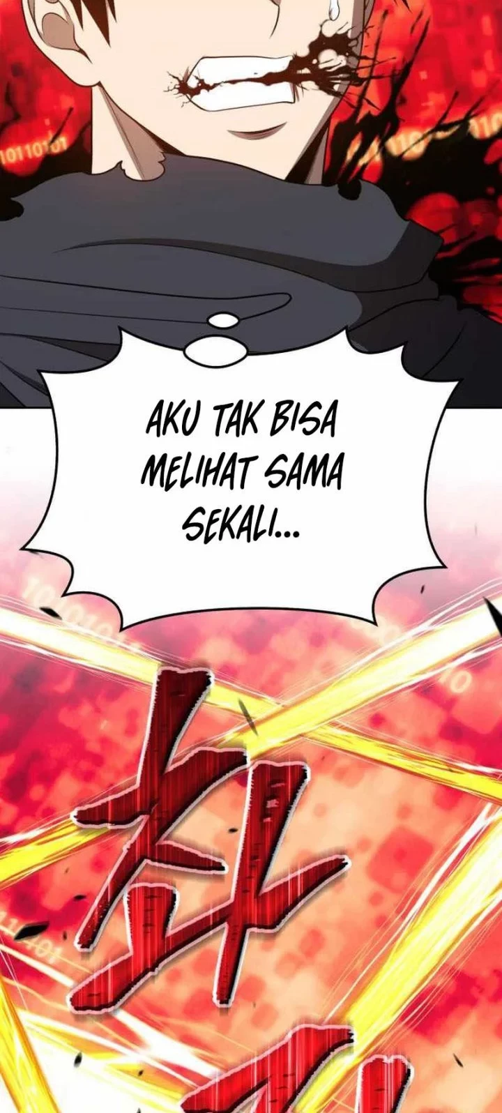 +99 Wooden Stick Chapter 24 - halaman 198