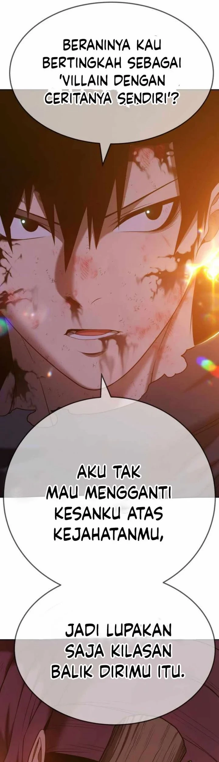+99 Wooden Stick Chapter 24 - halaman 208