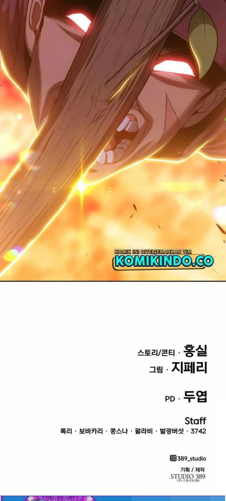 +99 Wooden Stick Chapter 24 - halaman 209