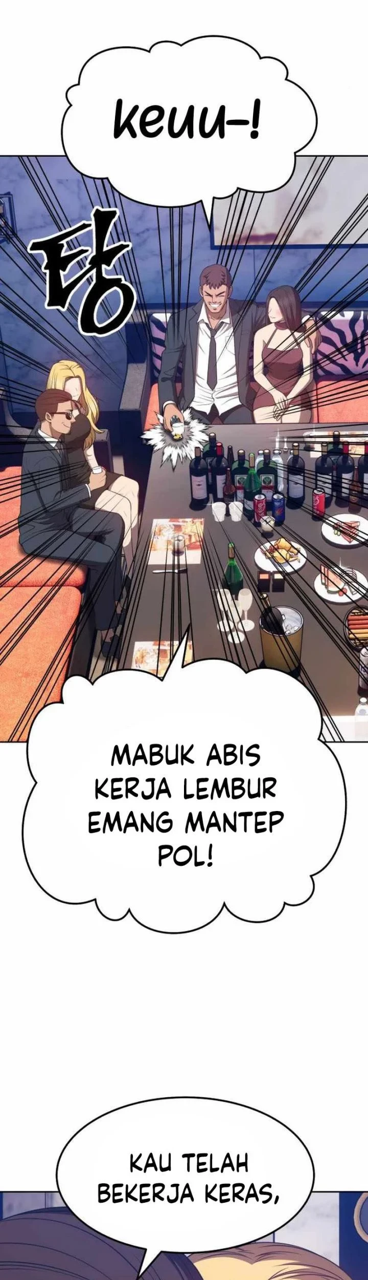 +99 Wooden Stick Chapter 24 - halaman 22