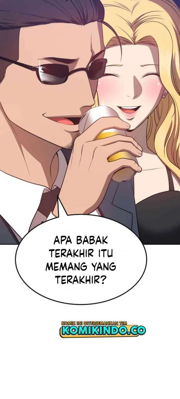 +99 Wooden Stick Chapter 24 - halaman 23
