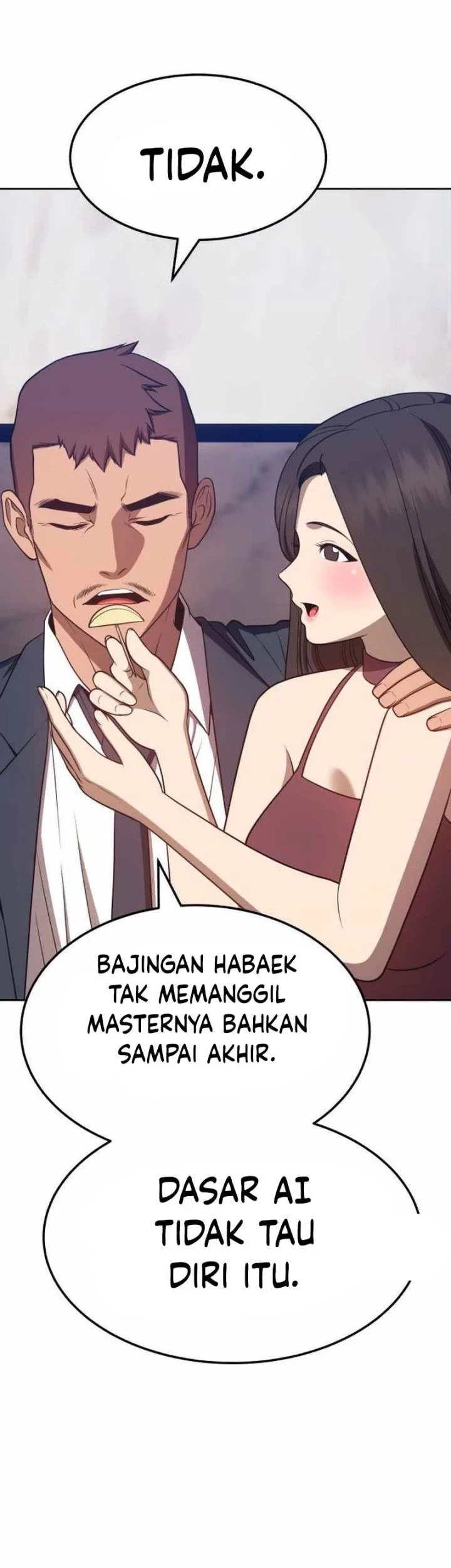 +99 Wooden Stick Chapter 24 - halaman 24