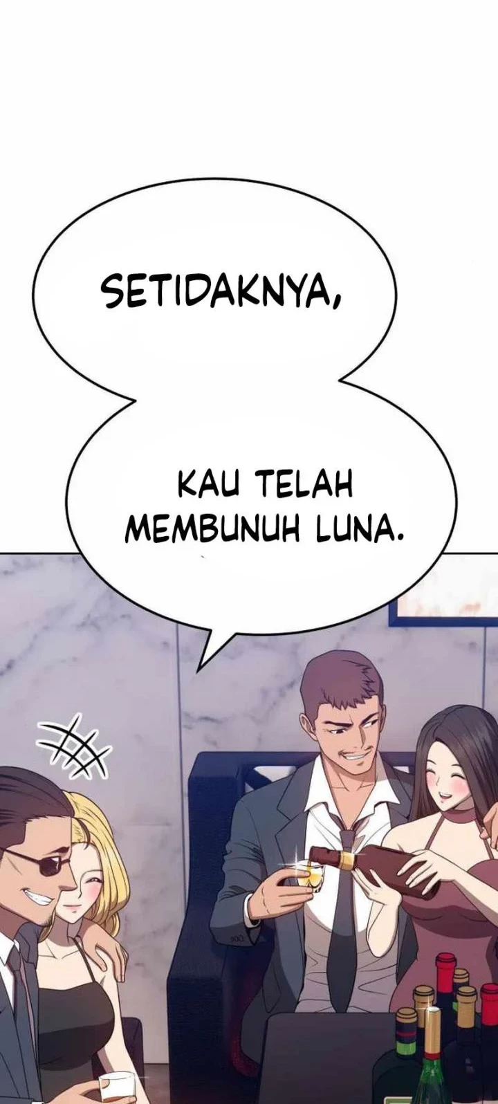 +99 Wooden Stick Chapter 24 - halaman 25