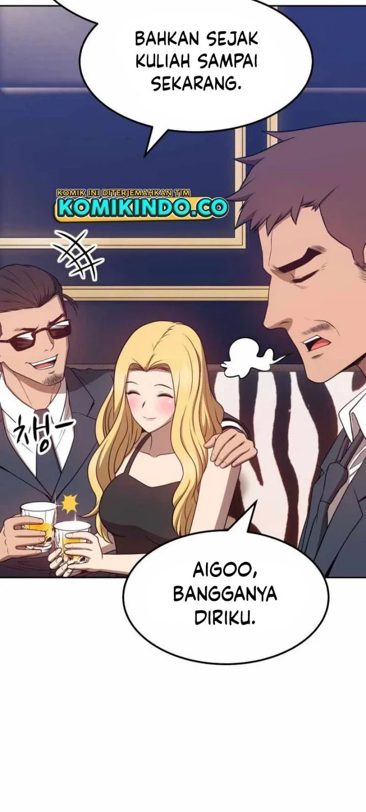 +99 Wooden Stick Chapter 24 - halaman 34