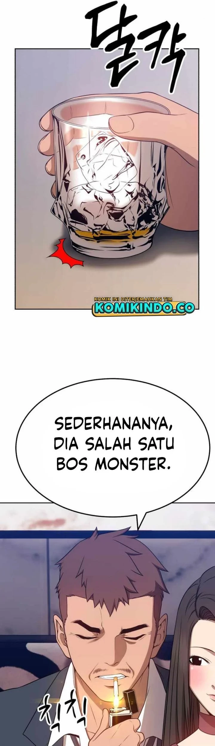 +99 Wooden Stick Chapter 24 - halaman 36
