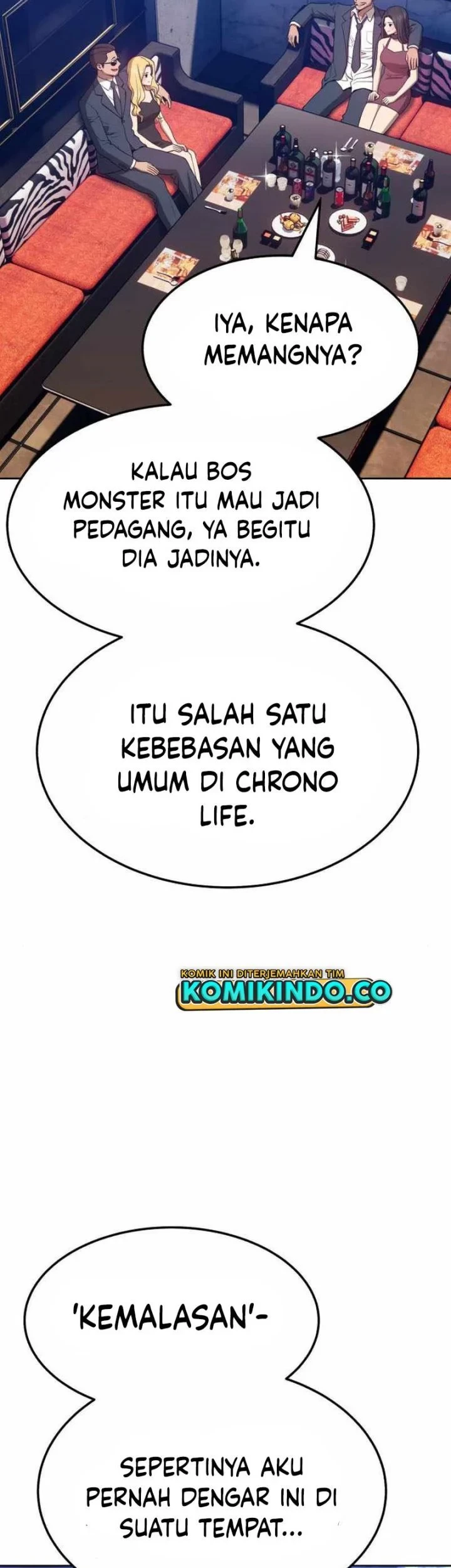 +99 Wooden Stick Chapter 24 - halaman 40