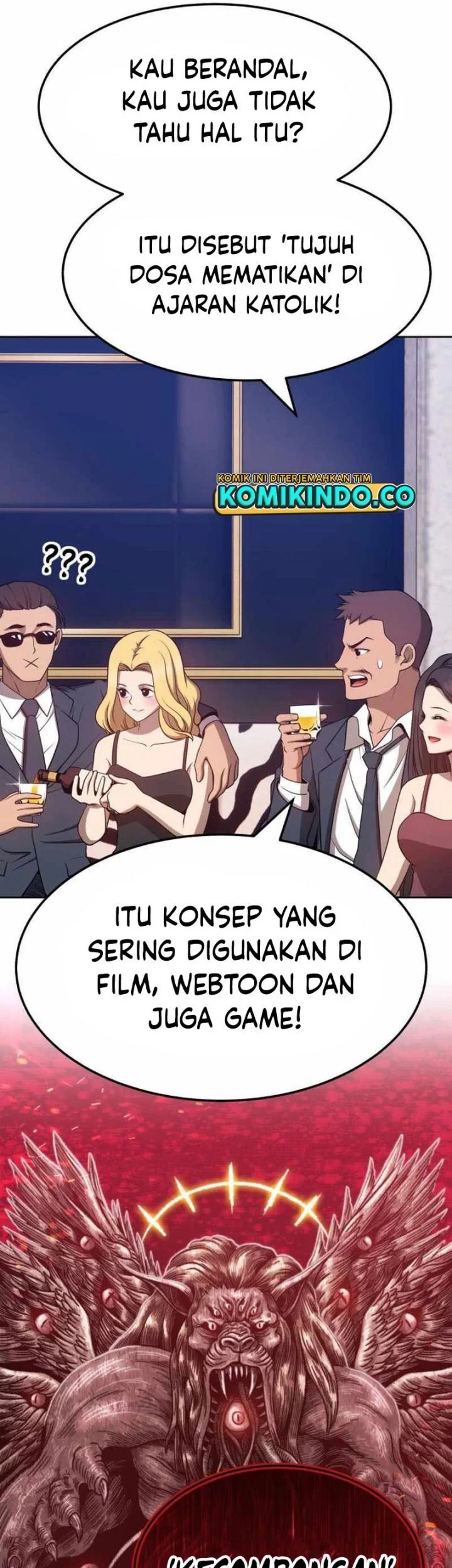 +99 Wooden Stick Chapter 24 - halaman 43