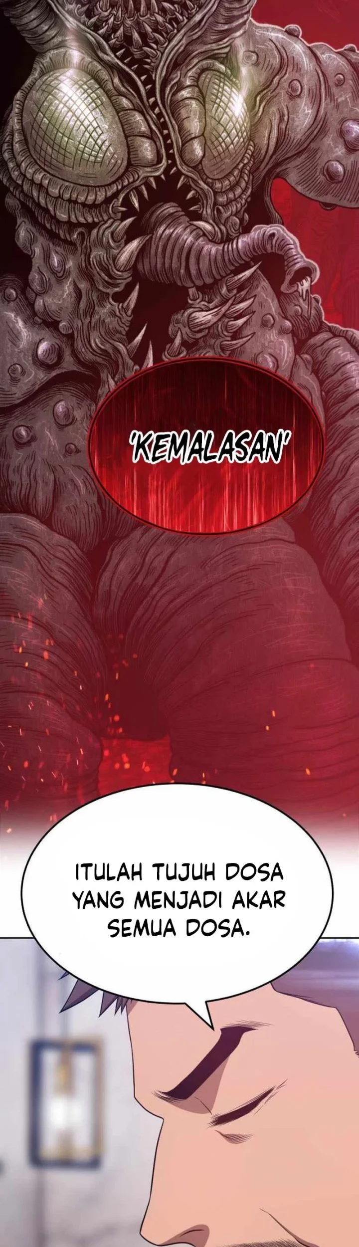 +99 Wooden Stick Chapter 24 - halaman 47