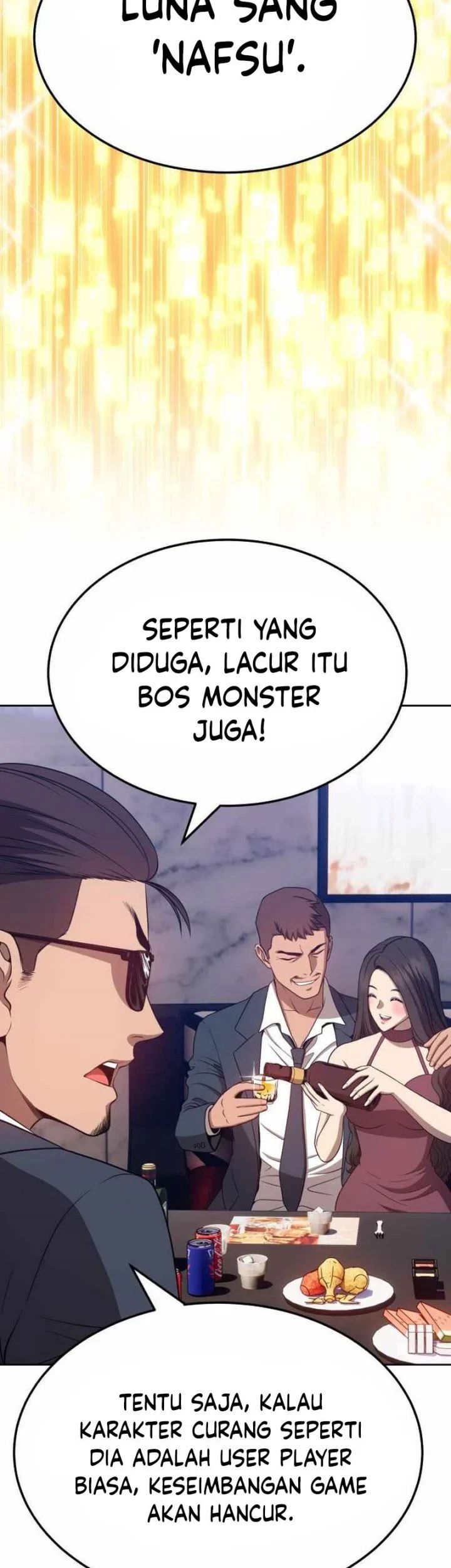 +99 Wooden Stick Chapter 24 - halaman 54