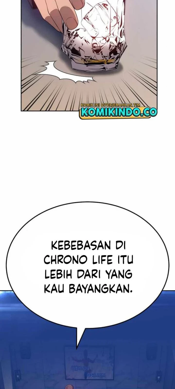 +99 Wooden Stick Chapter 24 - halaman 58