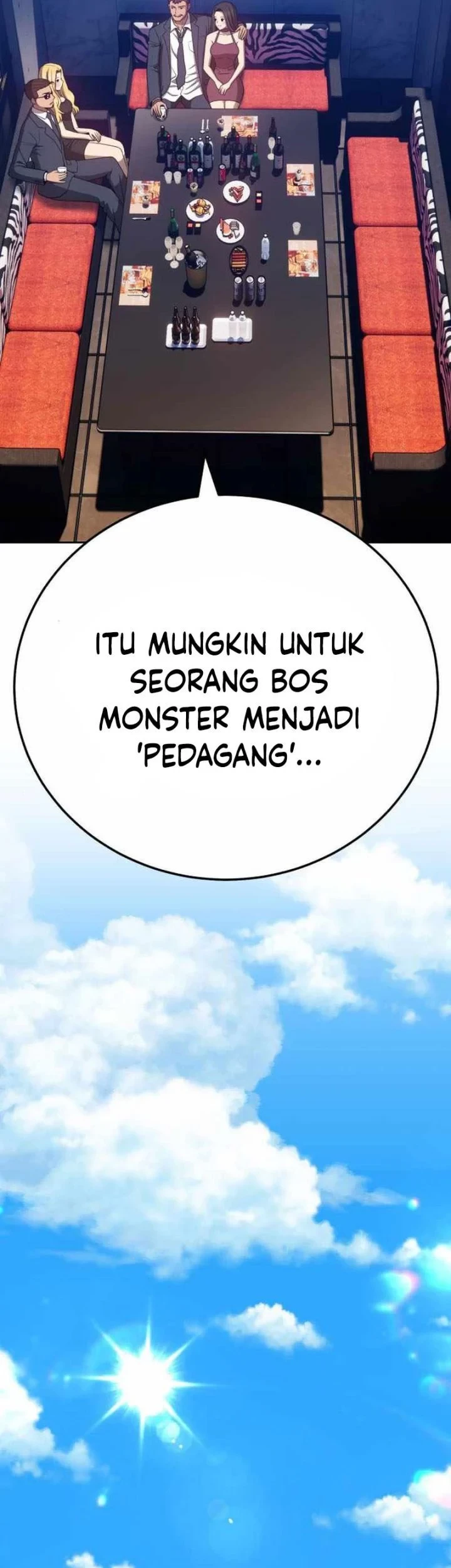 +99 Wooden Stick Chapter 24 - halaman 59