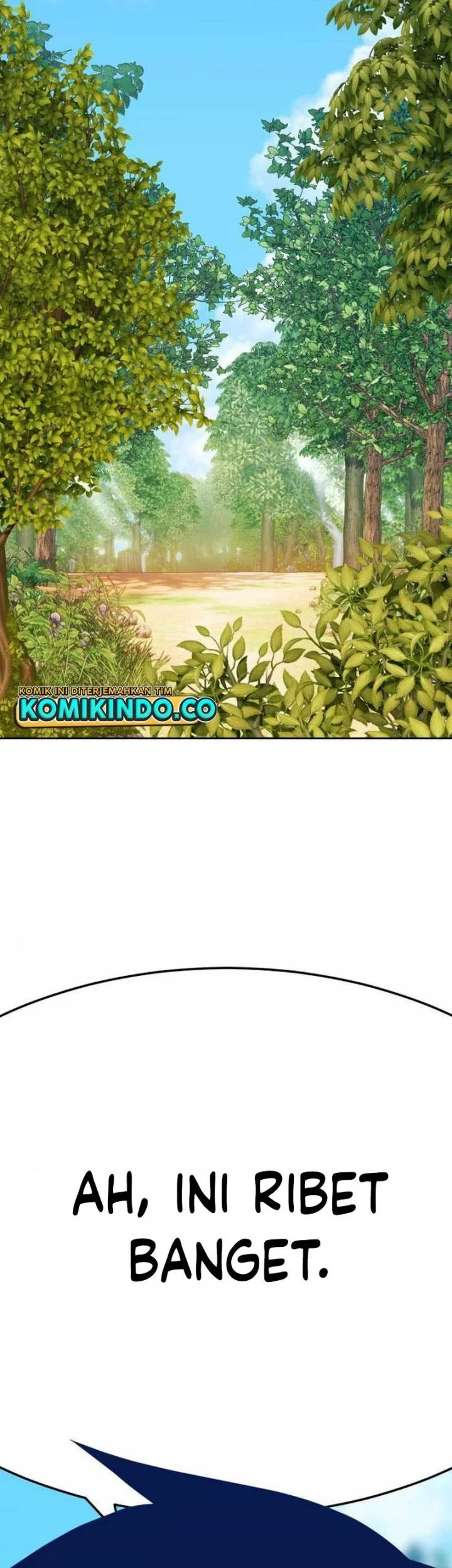 +99 Wooden Stick Chapter 24 - halaman 61