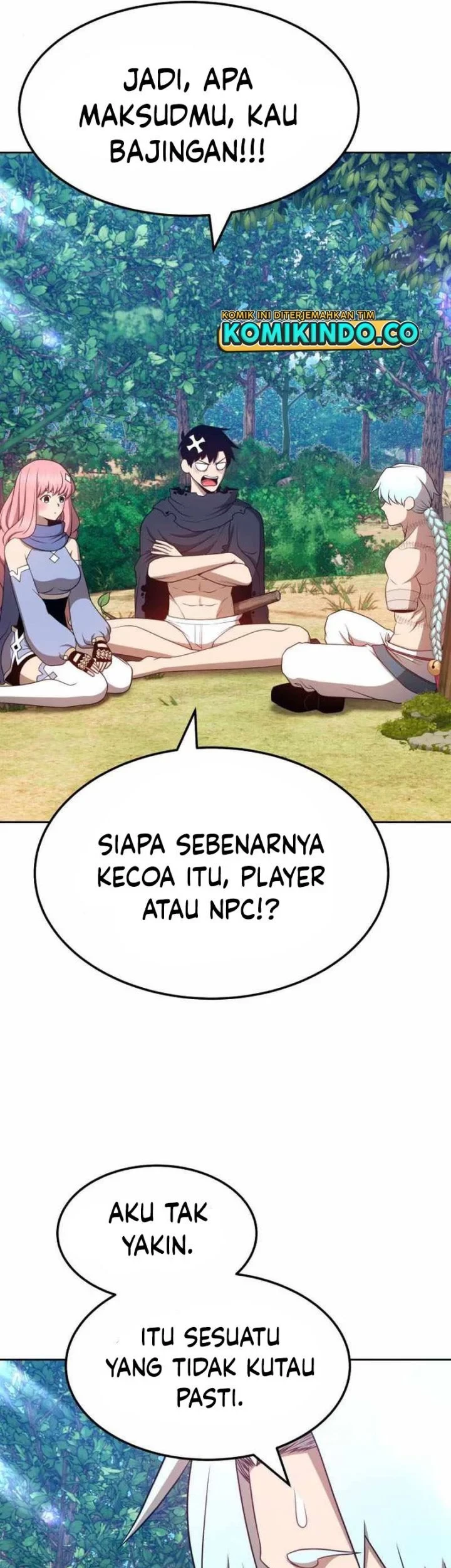 +99 Wooden Stick Chapter 24 - halaman 64