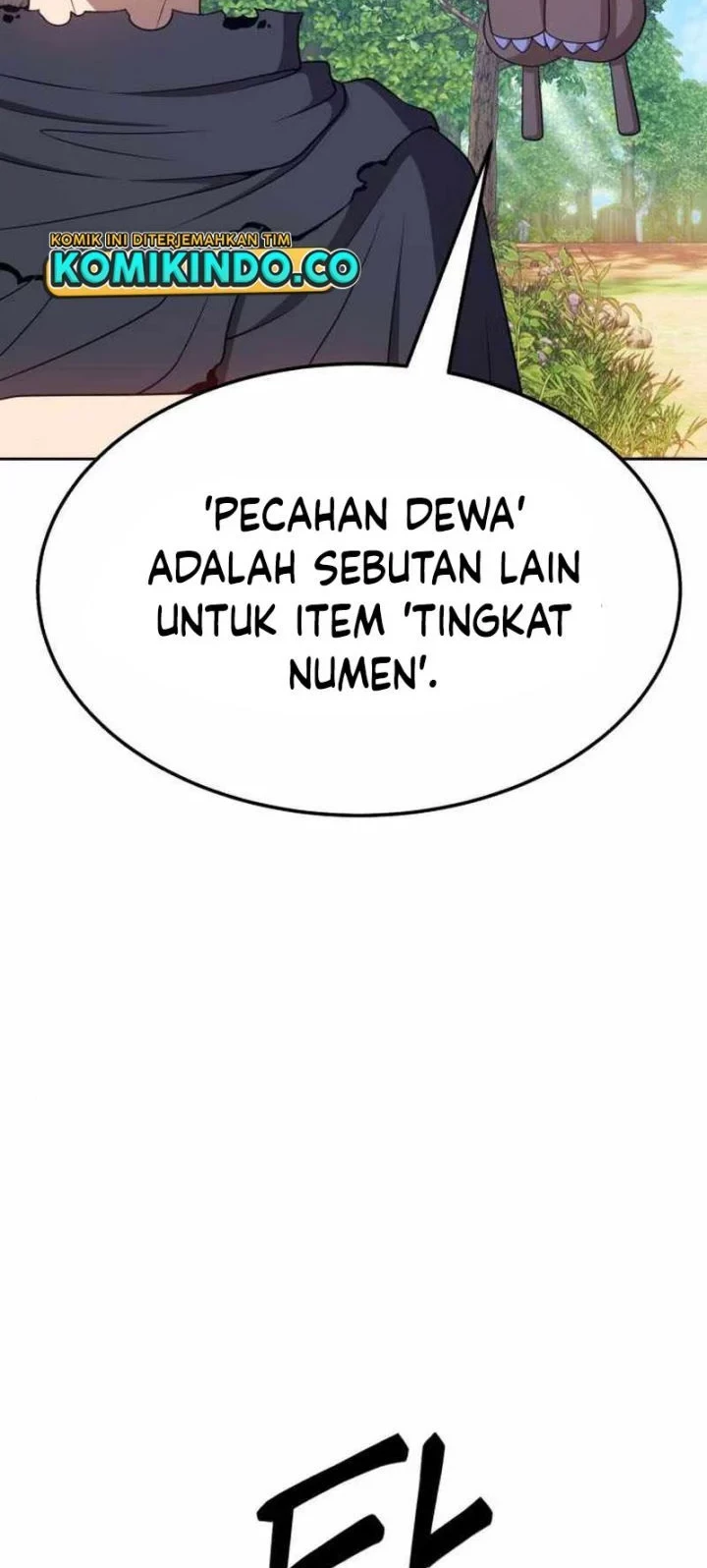 +99 Wooden Stick Chapter 24 - halaman 74