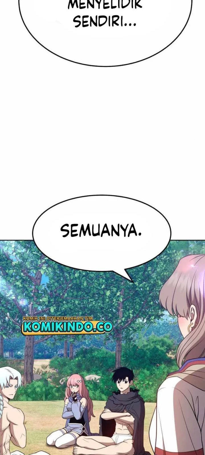 +99 Wooden Stick Chapter 24 - halaman 78