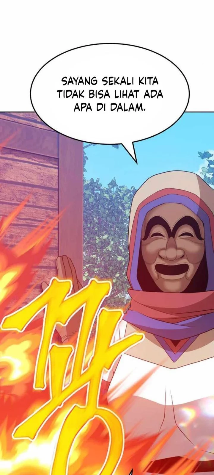 +99 Wooden Stick Chapter 24 - halaman 87