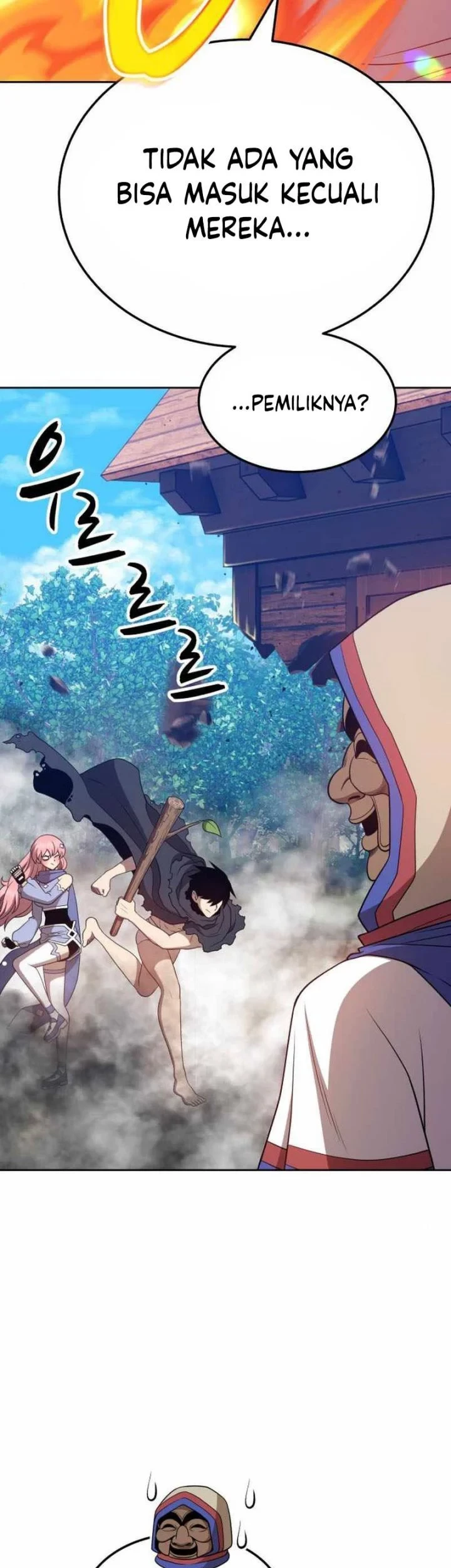 +99 Wooden Stick Chapter 24 - halaman 88