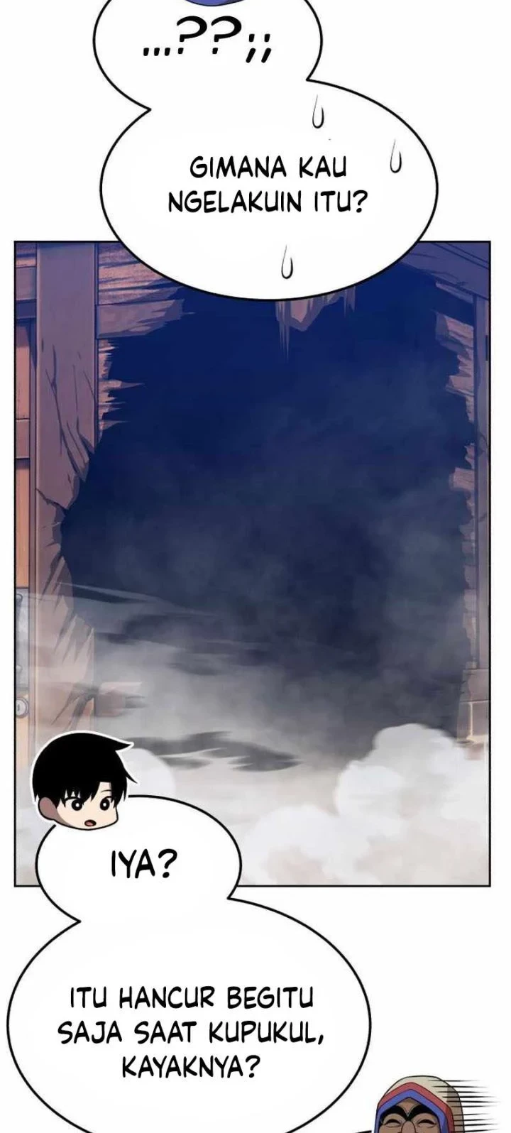 +99 Wooden Stick Chapter 24 - halaman 89