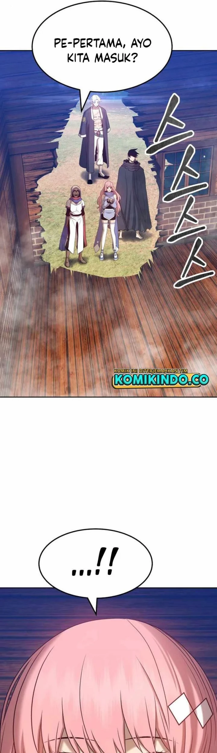 +99 Wooden Stick Chapter 24 - halaman 91